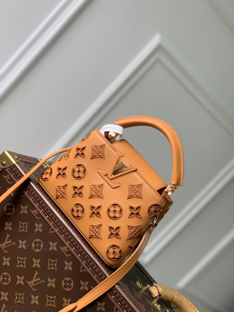 LV Top Handle Bags